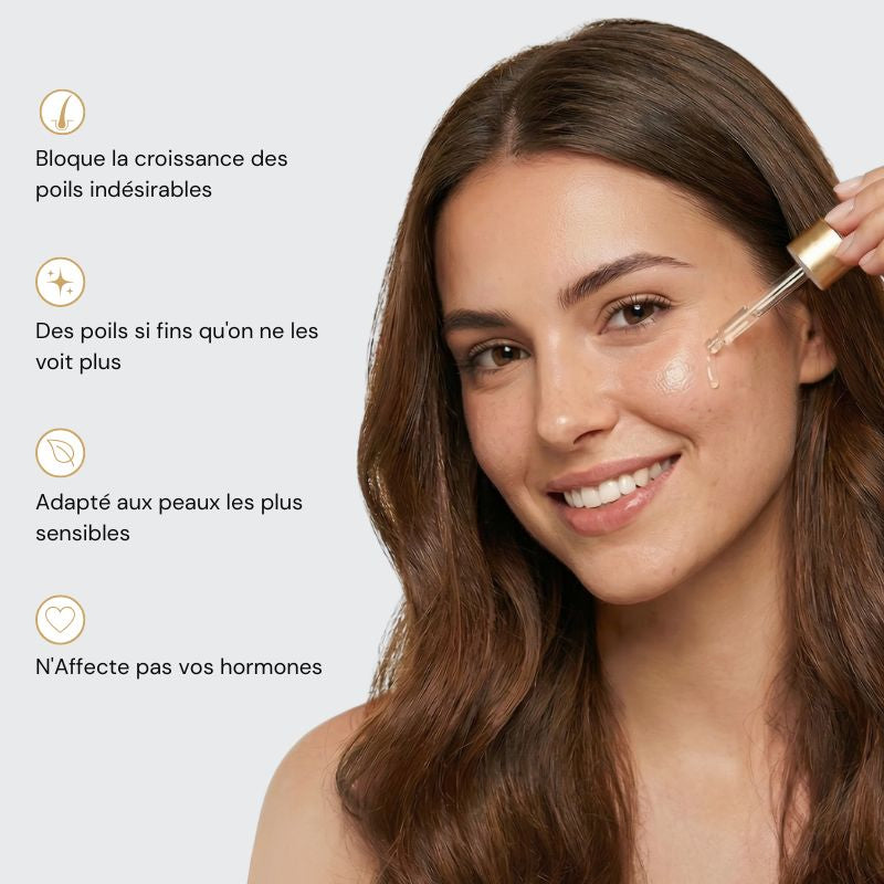 Cyperah™ - Sérum Réducteur de Repousse